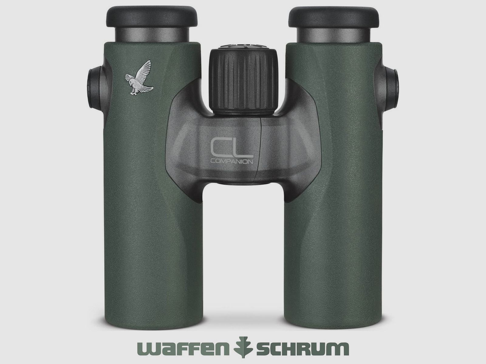 Swarovski CL Companion WN 8x30 con paquete WILD NATURE verde