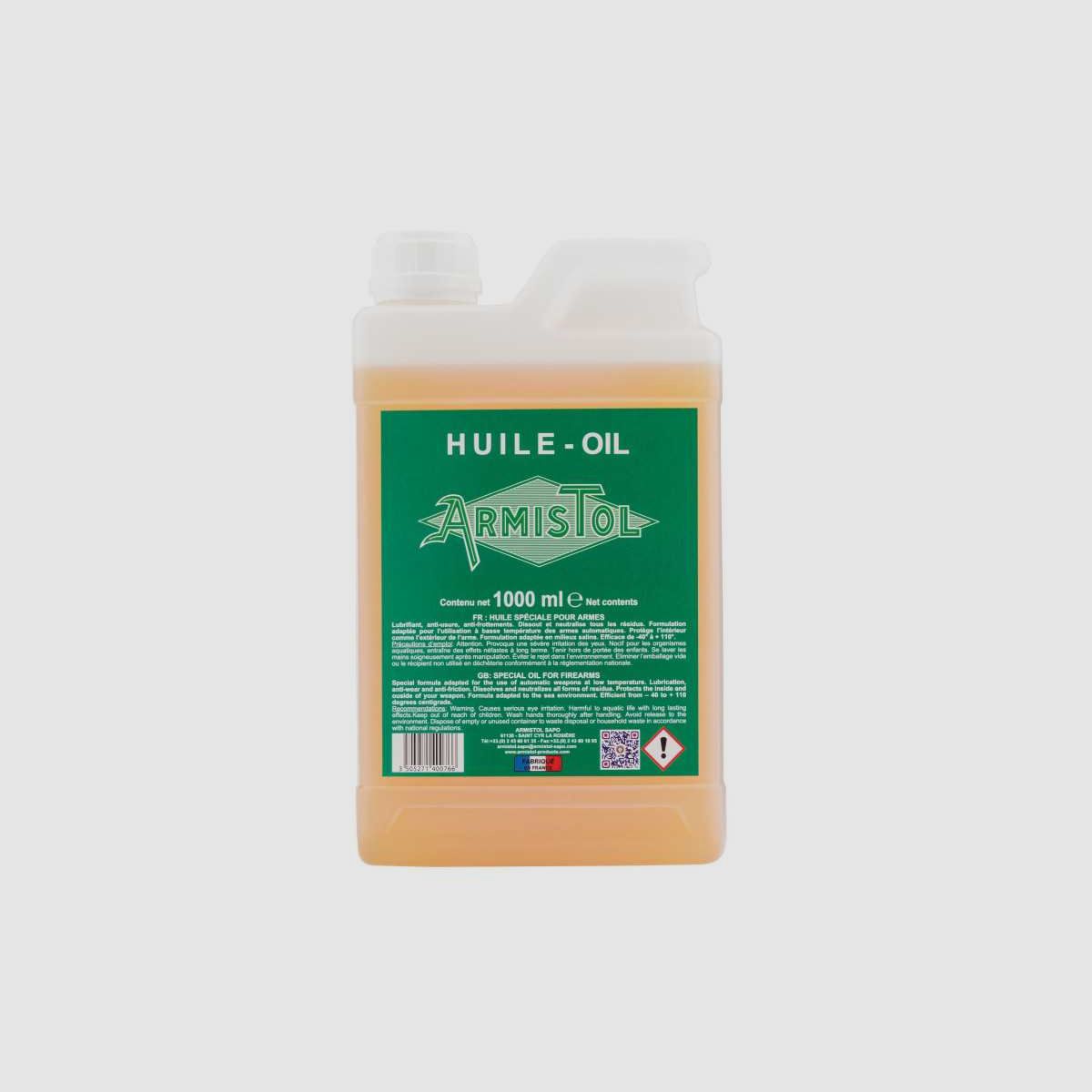 Oil Can - Armistol, image 1 of 2