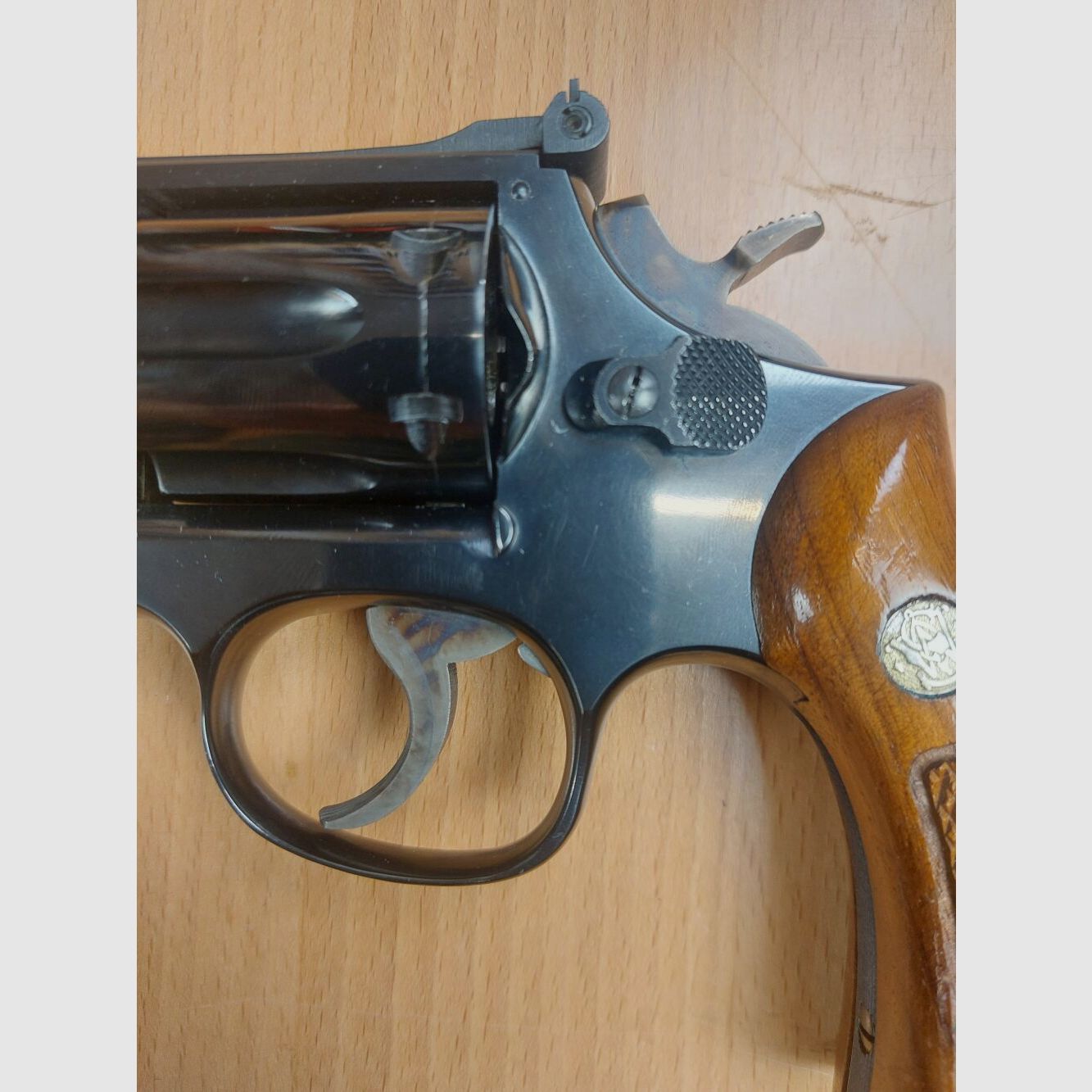 Smith & Wesson, USA M 17 - 4