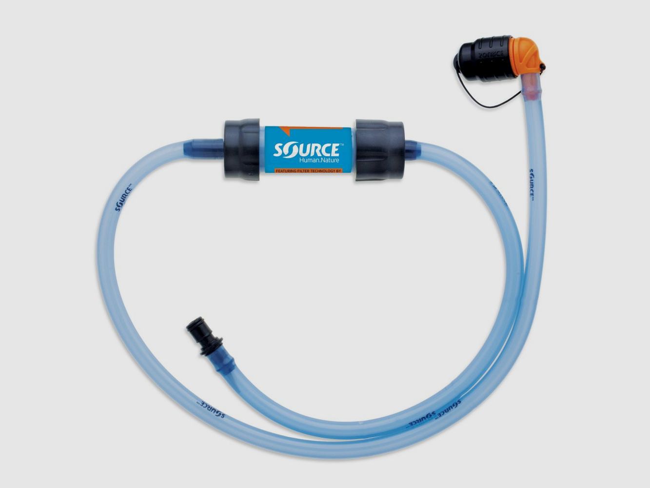 SOURCE SAWYER FILTER MIT TRINKSCHLAUCH
