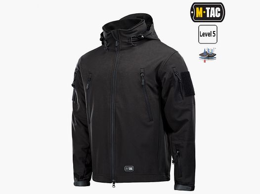 Kurtka Soft Shell z podpinką