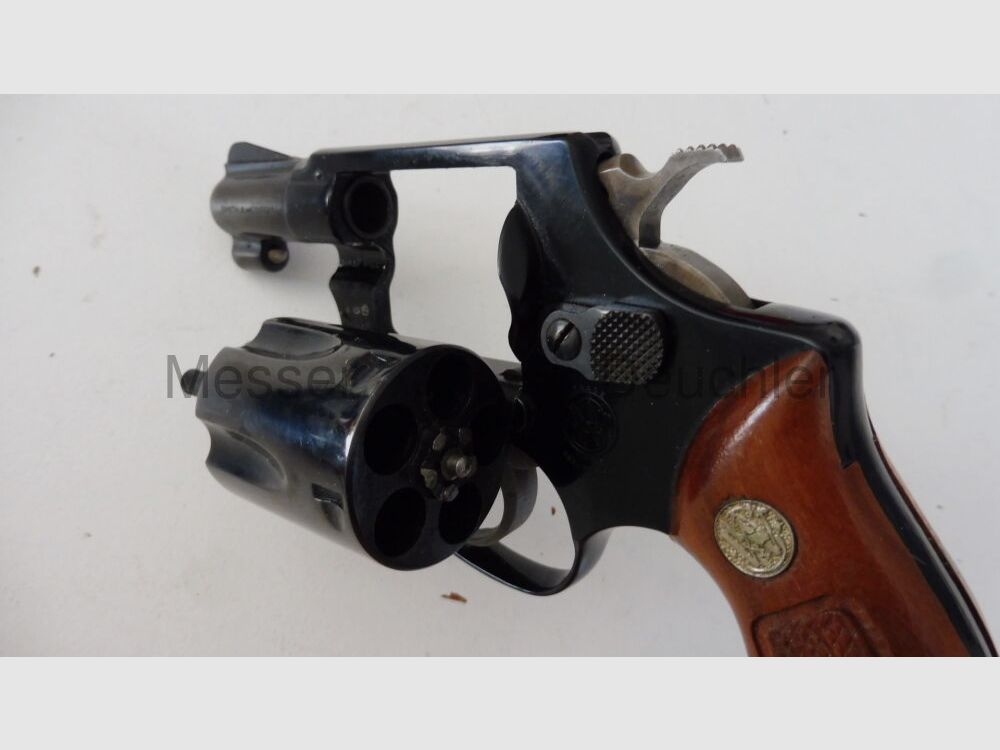 Smith & Wesson 37 2"