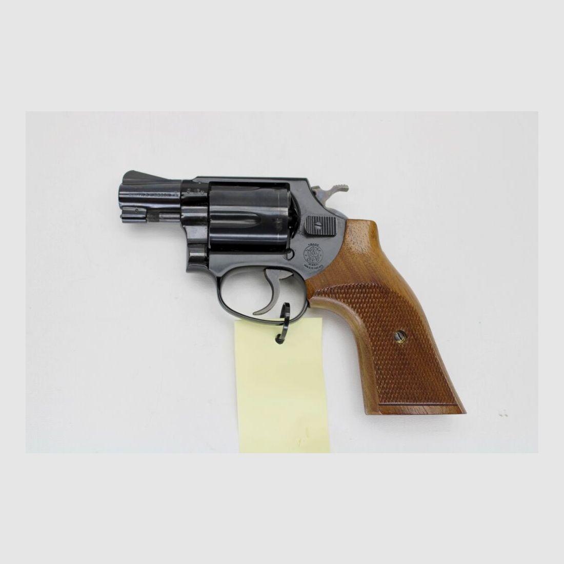 Revolver Smith & Wesson 37 Airweight .38Special, imagen 1 de 4