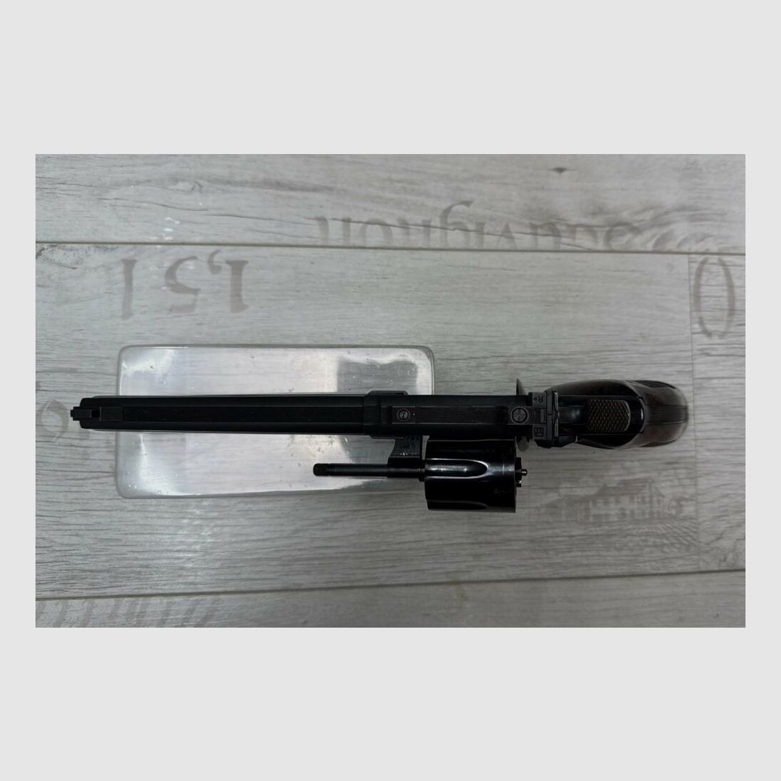 Smith & Wesson 14-3 .38Special