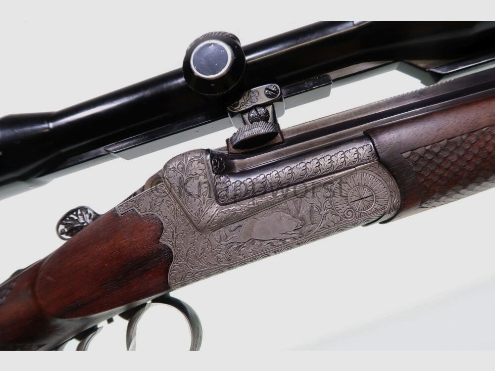 sans carabine à bascule Outschar