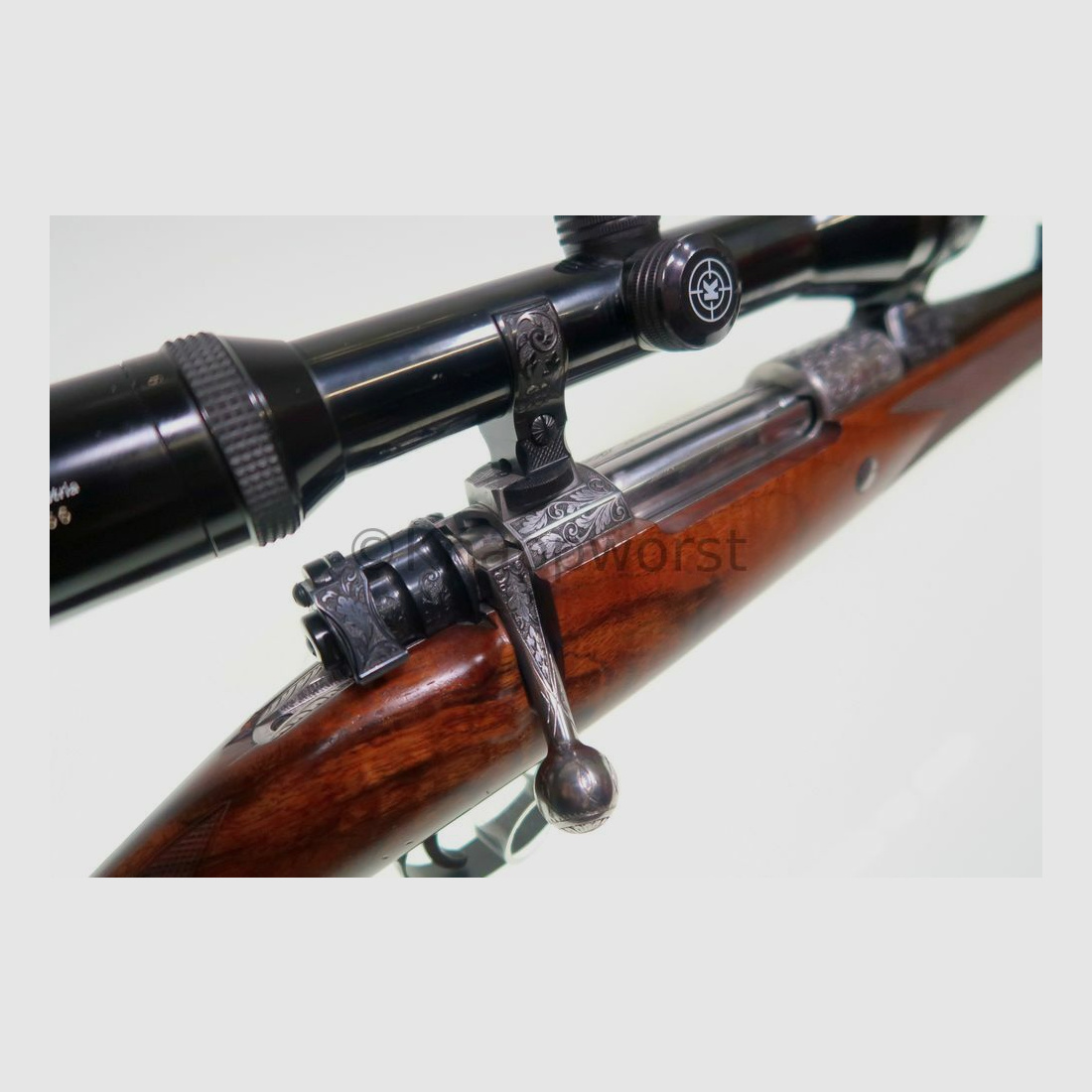 Mauser Mauser/Böddecker&Wagner 98