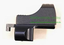 Docter Optik/Jena AG, visor reflex Eisfeld Docter-Sight 3,5M con montaje Blaser