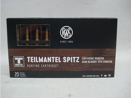 .223Rem TM - 3,6g/55gr (a20)