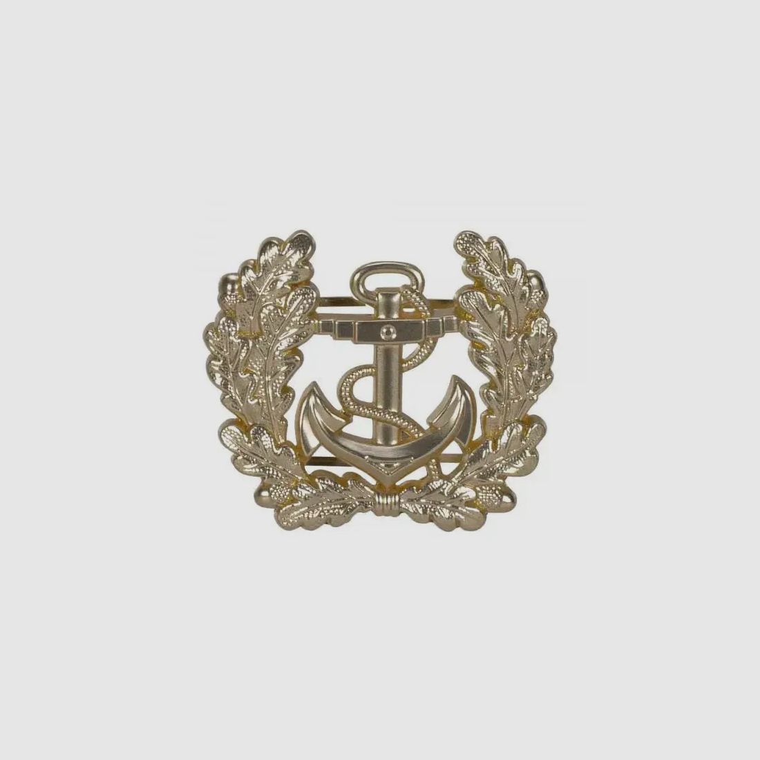 Bundeswehr Original Bundeswehr Original Cap Badge Marine