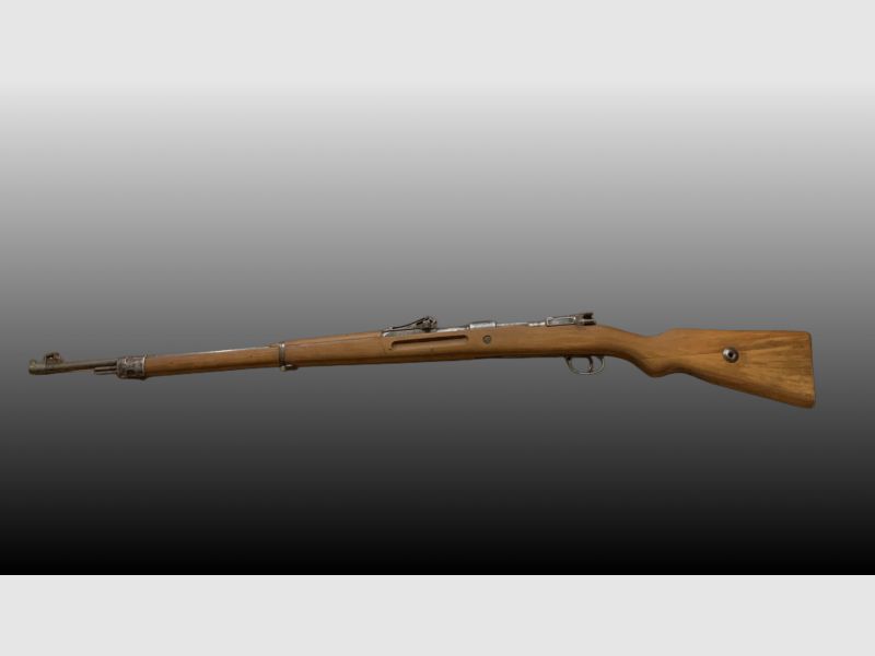 Amberg 1918 Gewehr 98