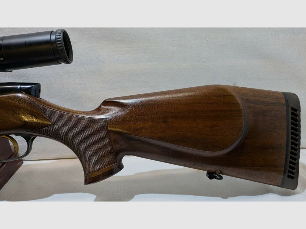 Steyr-Mannlicher LUXUS