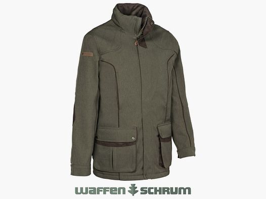 Percussion Jacke Berry Khaki