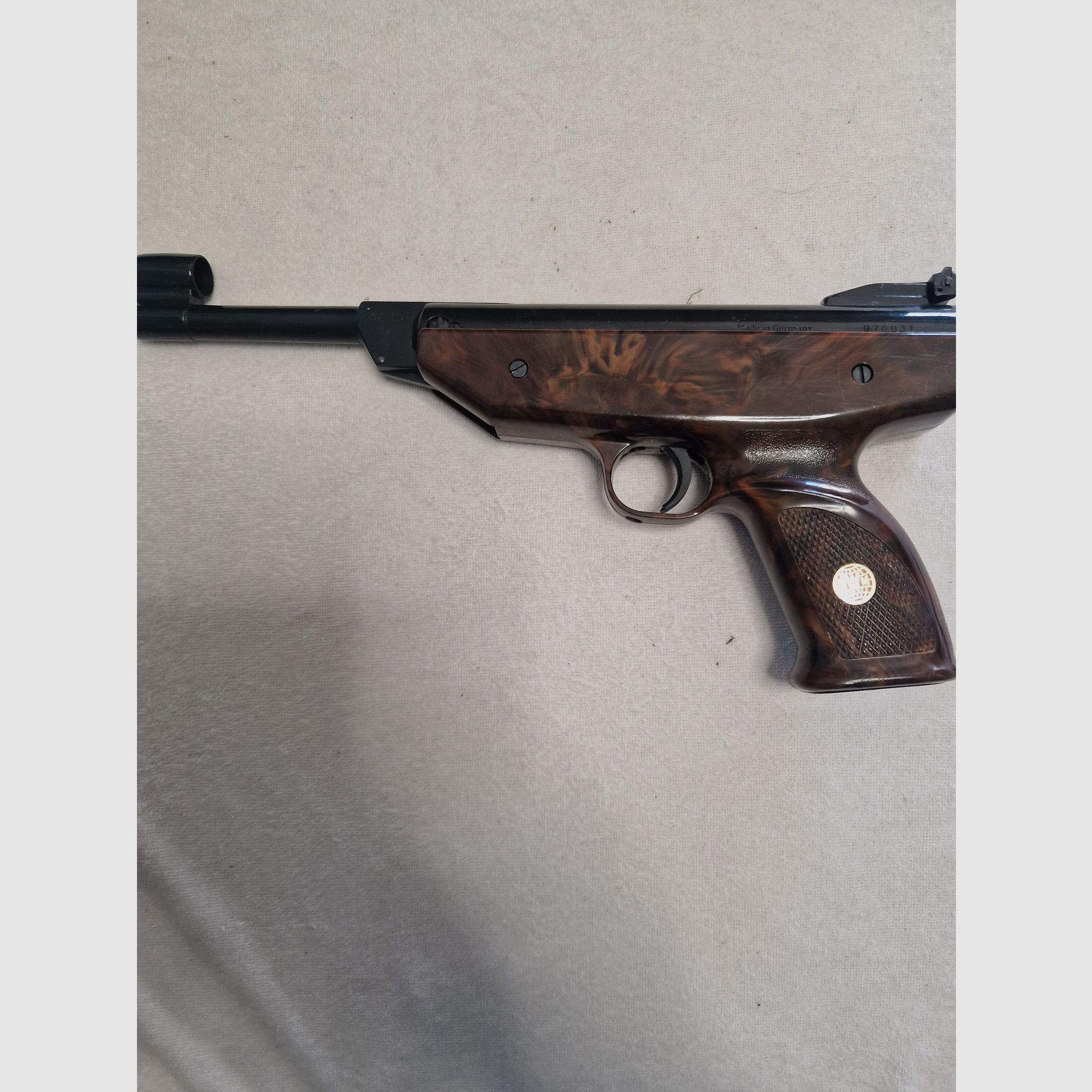 Weihrauch HW 70