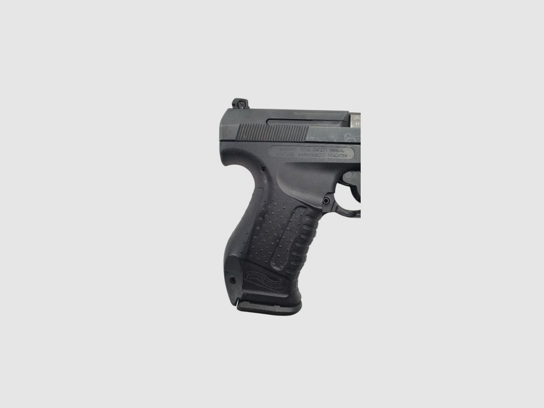VERKAUF - PISTOLE WALTHER P99QA KALIBER 9x19 -7, Bild 4 von 8