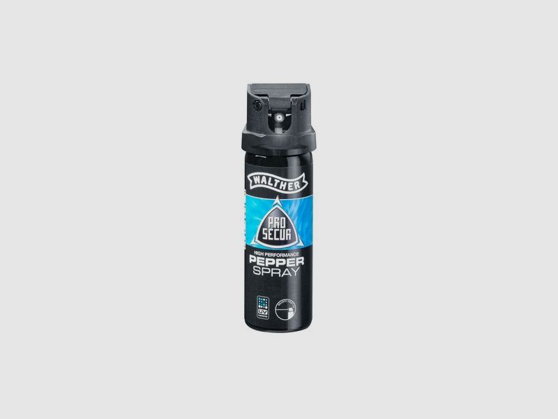 Umarex Walther ProSecur Pepper Spray 74 ml, Defense Spray