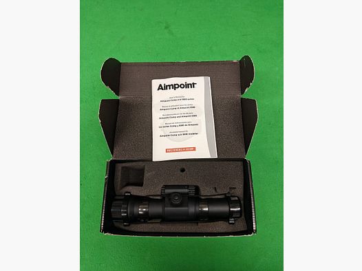 Aimpoint 9000L 2MOA w OVP inkl. EAW Schwenkmontage