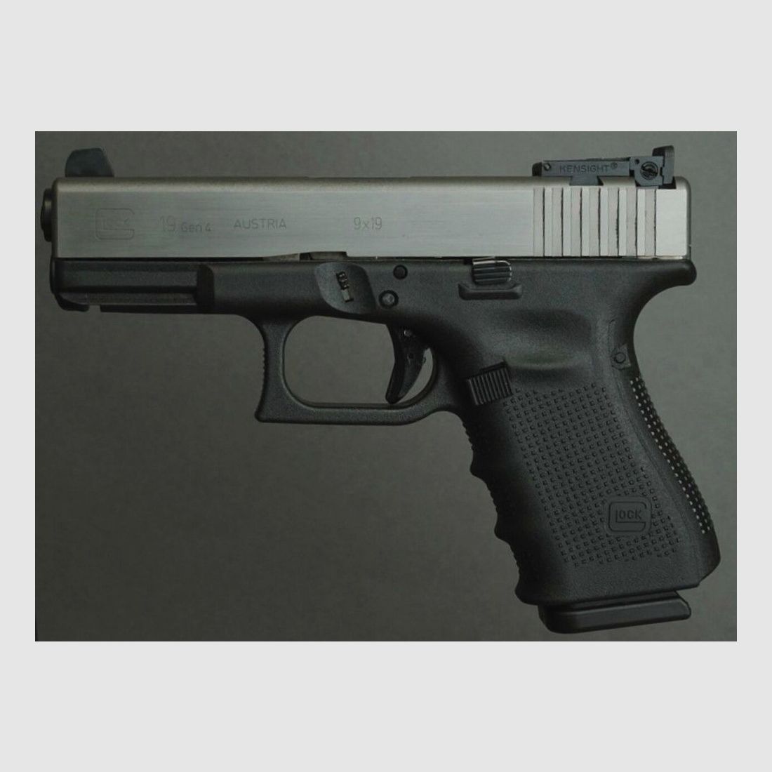 Glock Mod. TnT -G19 Gen4