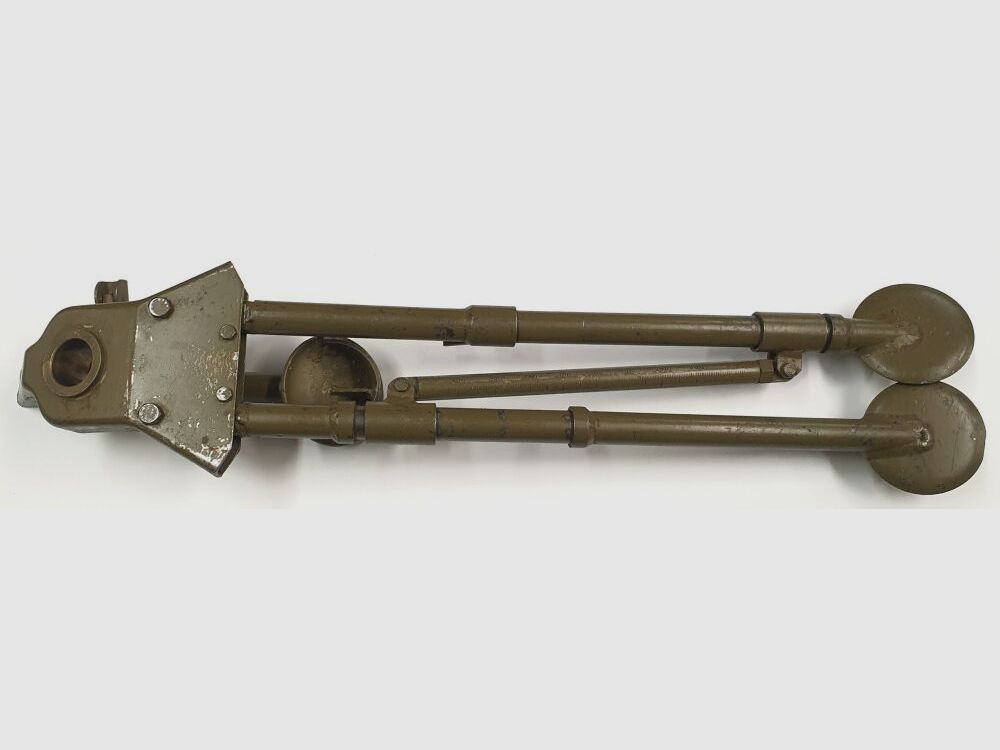 US Browning original M1919 30-06 Lafette/Dreibein