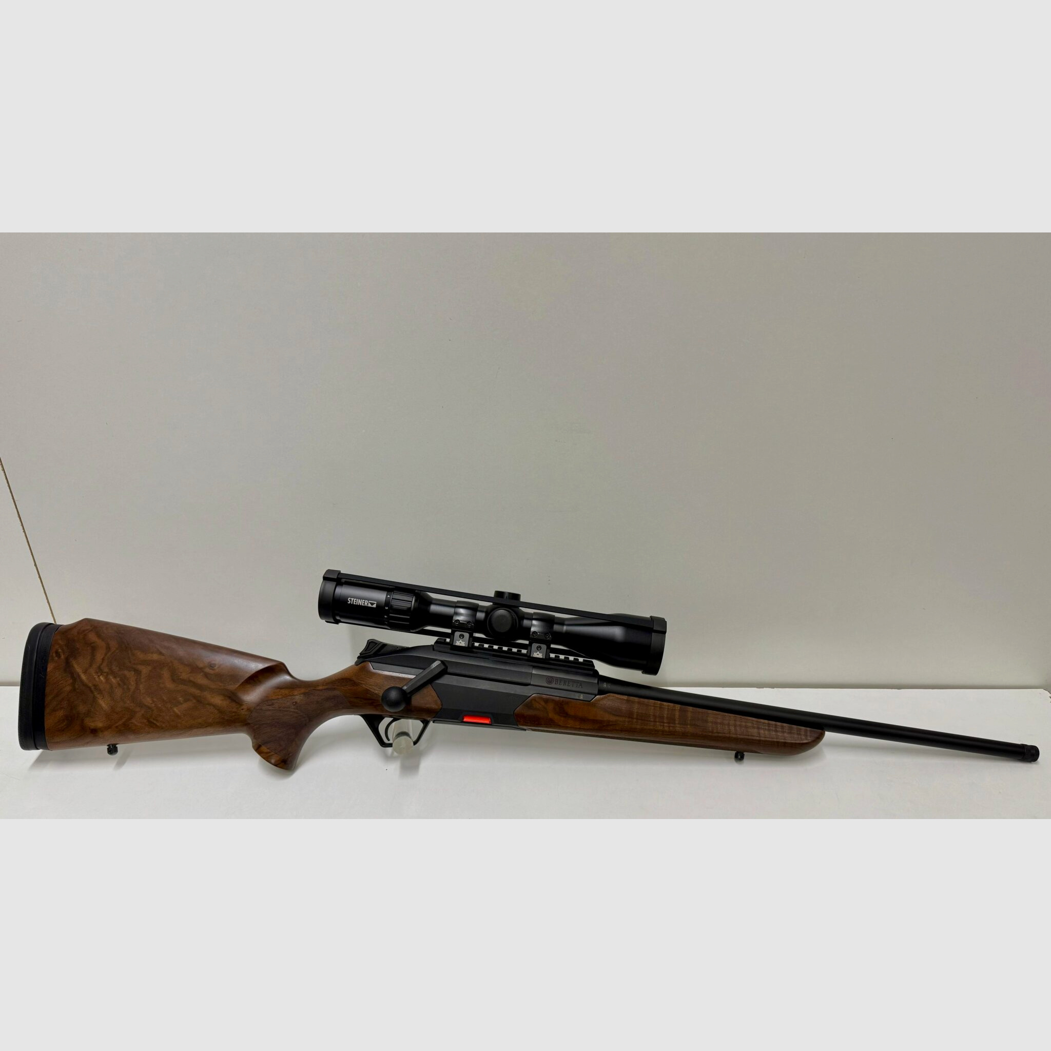 BERETTA BRX-1 Luxus mit Holzschaft Klasse 3 | SET