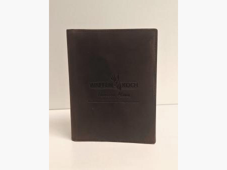 Waffen Koch Jagscheinetui