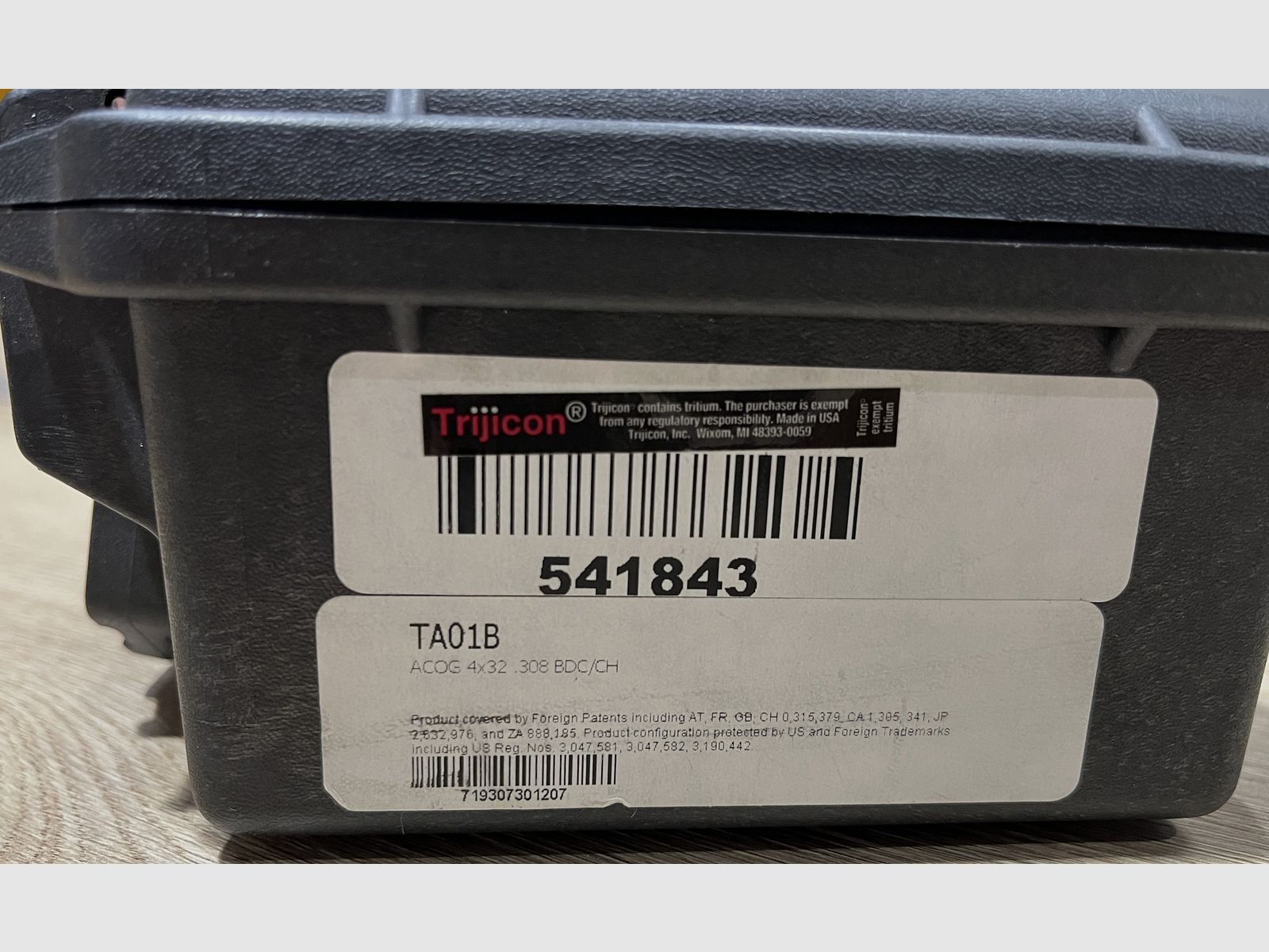 Offerta NUOVA Trijicon ACOG 4x32 TA01B .308
