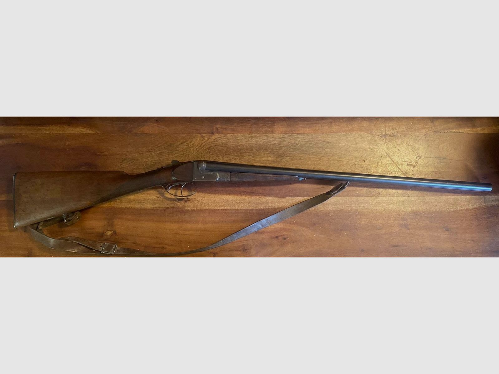 Waffensammlung Büchsen,Doppelflinten,Drillinge 