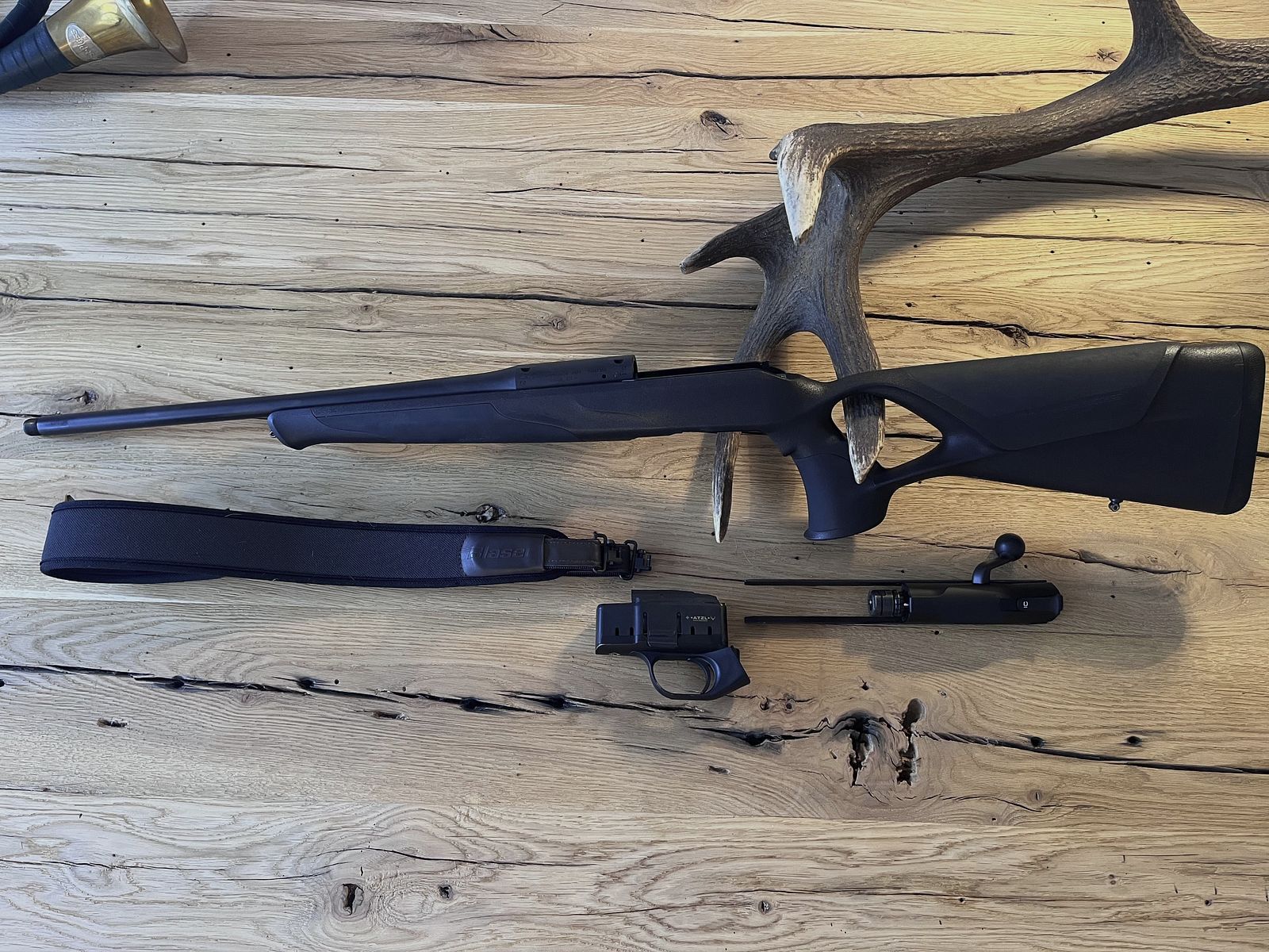 Blaser R8 Professional Success .308 Win. – Atzl-trigger – 52 cm – M15x1, image 1 sur 8