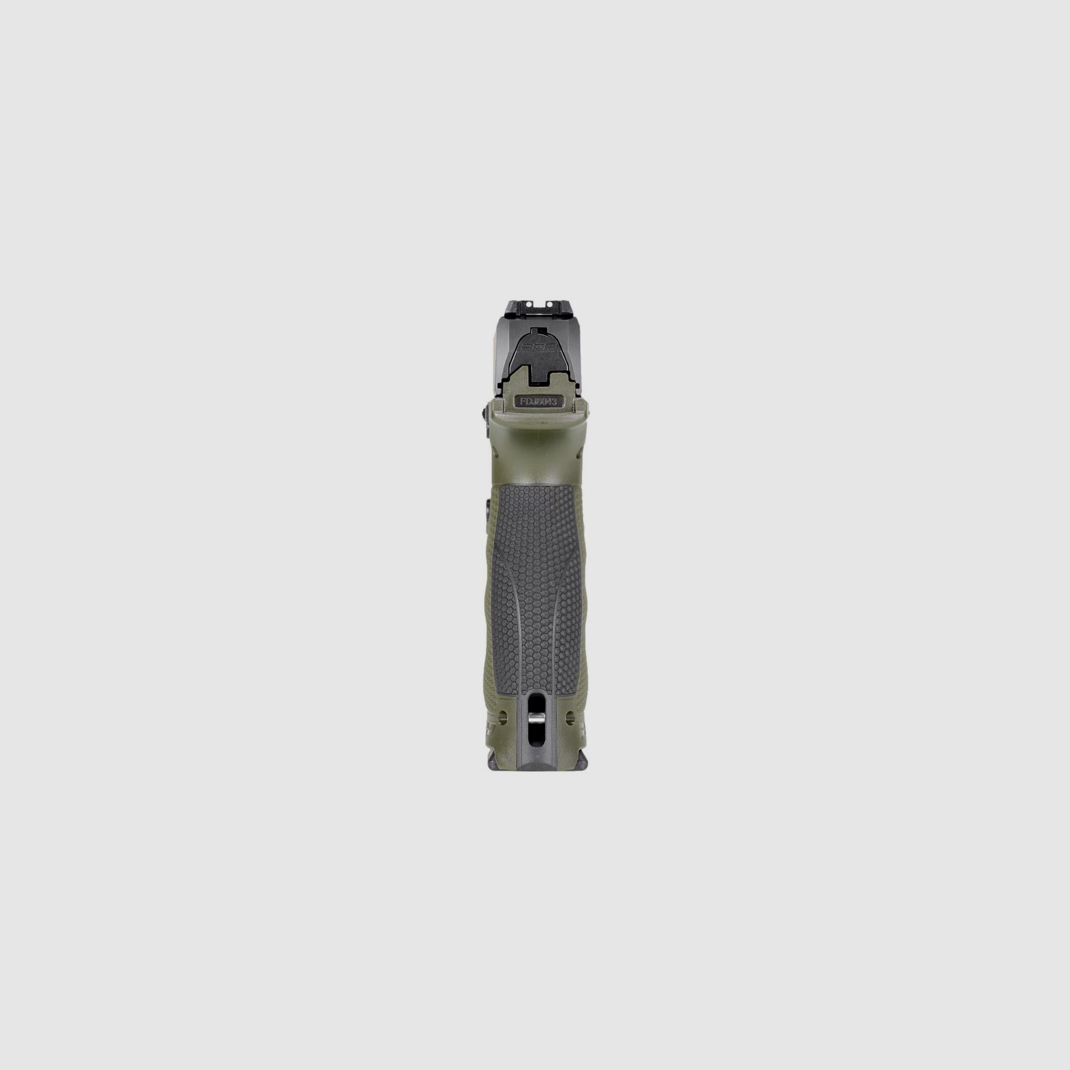 Walther PDP Full Size 5“ 9x19mm O.D. Green, Bild 2 von 2
