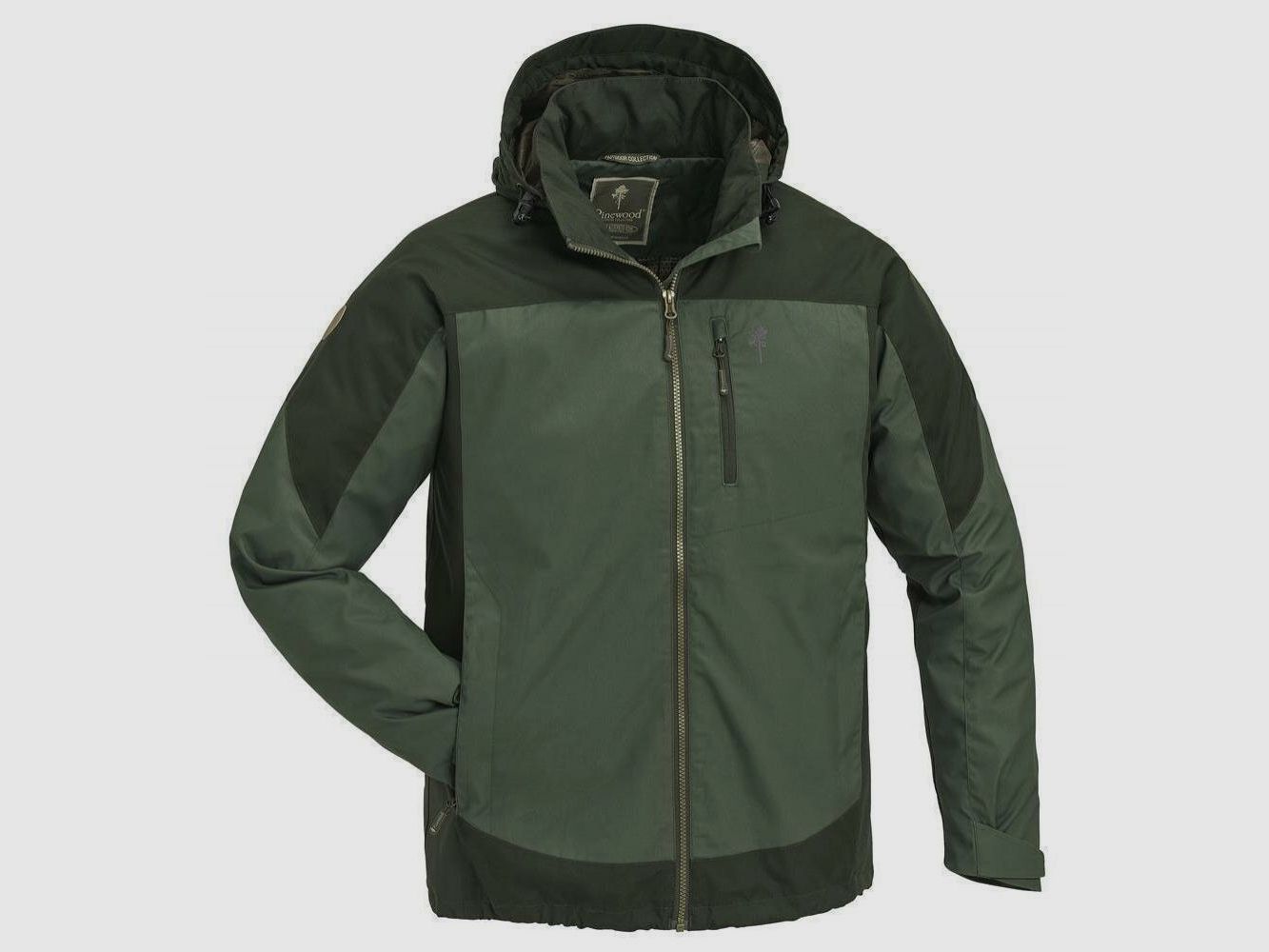 Jacke Caribou Gr. XL