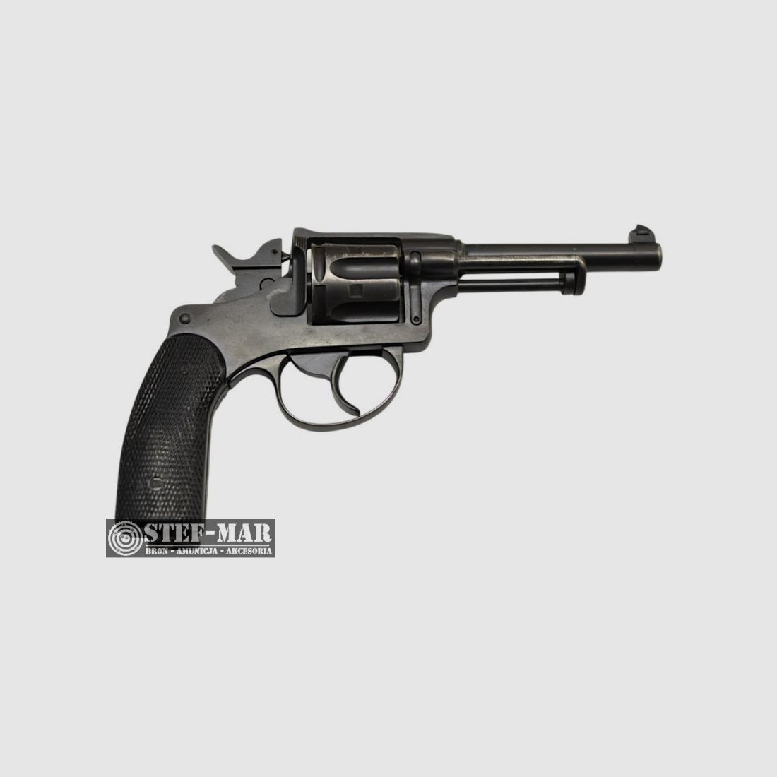 Revolver FN dell’esercito svizzero, cal. 7,5 mm [C5080], immagine 3 di 21