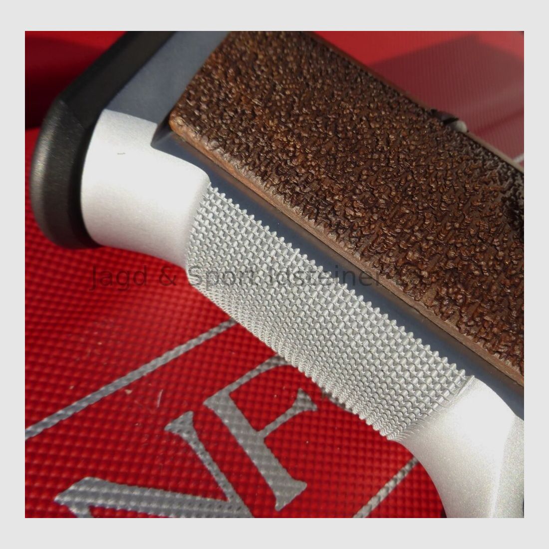 Tangfoglio Gold Match BDS ink. Wechselsysteme 9mmLuger & .22lr