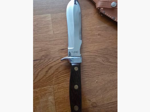 Hirschkrone pilot knife hunting knife knife combat knife