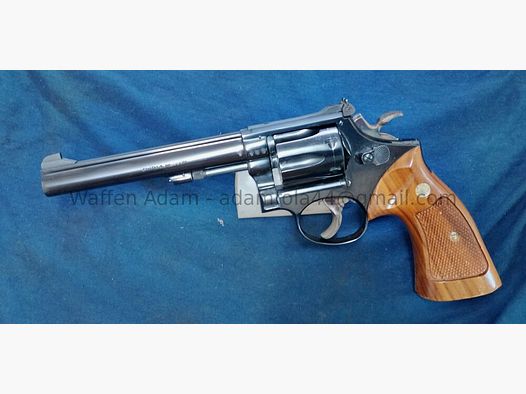 Smith & Wesson Modell 17-3
