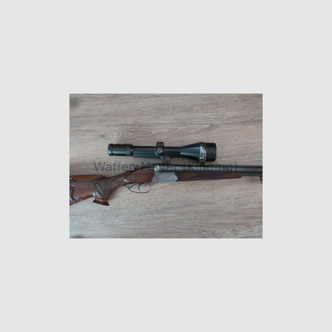 Suhler-Jagdhütte Mod. 32