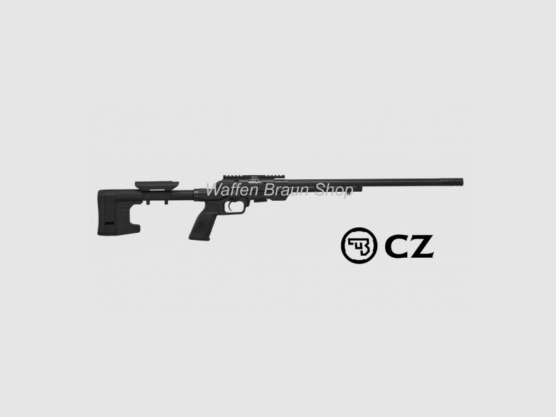 CZ 457 MDT Chassis .22lr