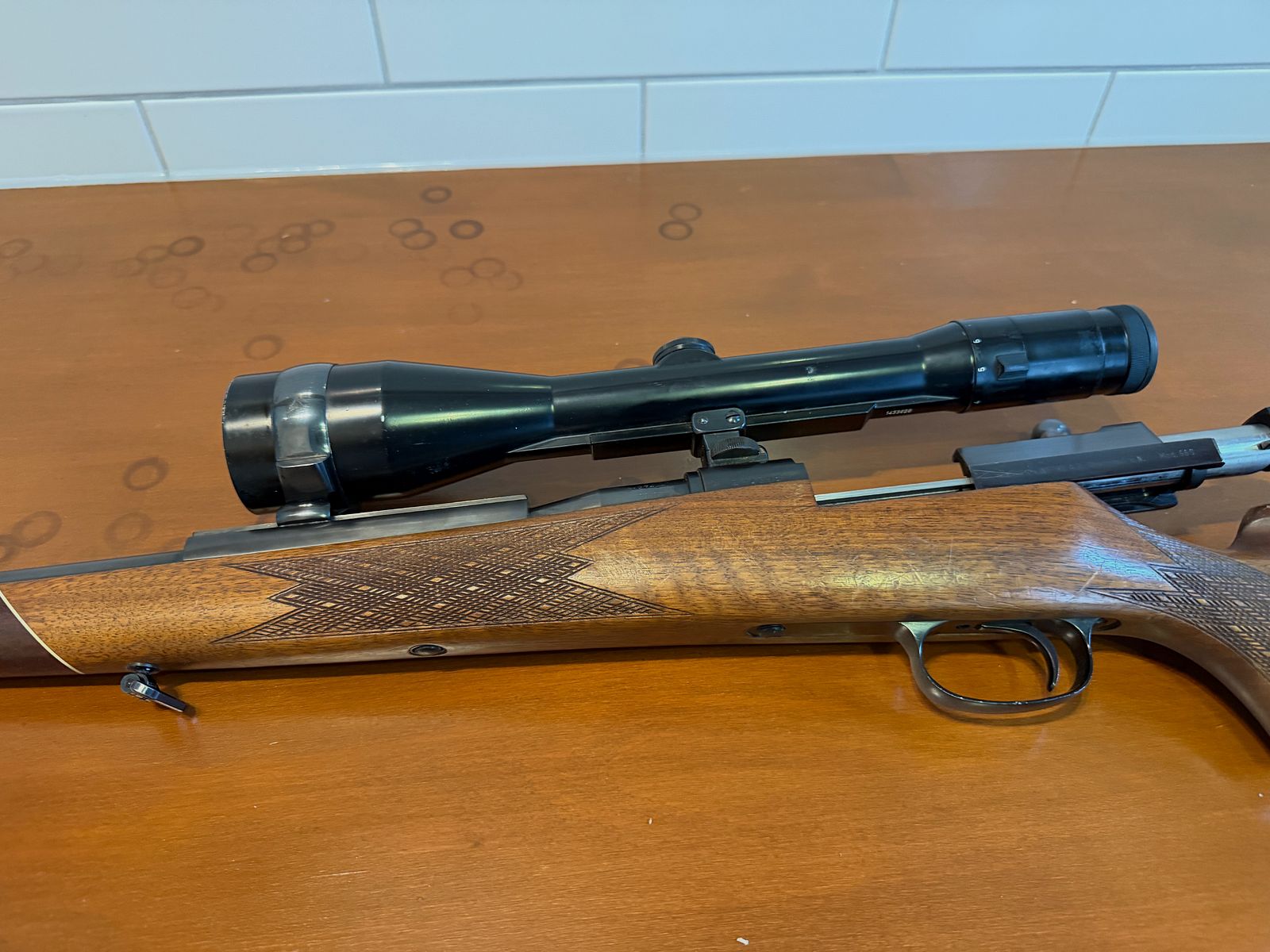 Mauser 66s met Zeiss Diavari Z 2,5-10x52