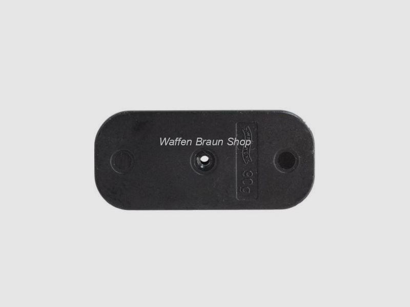 Walther Vorderschaftgewicht 90 g für LG300 Schwarz