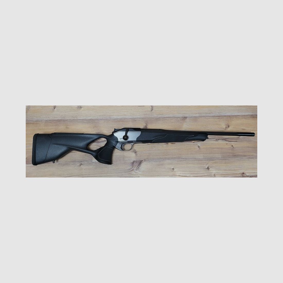 Blaser R8 Ultimate Silverstone - LL 52 cm - M15x1 - verstellbarer Schaftrücken