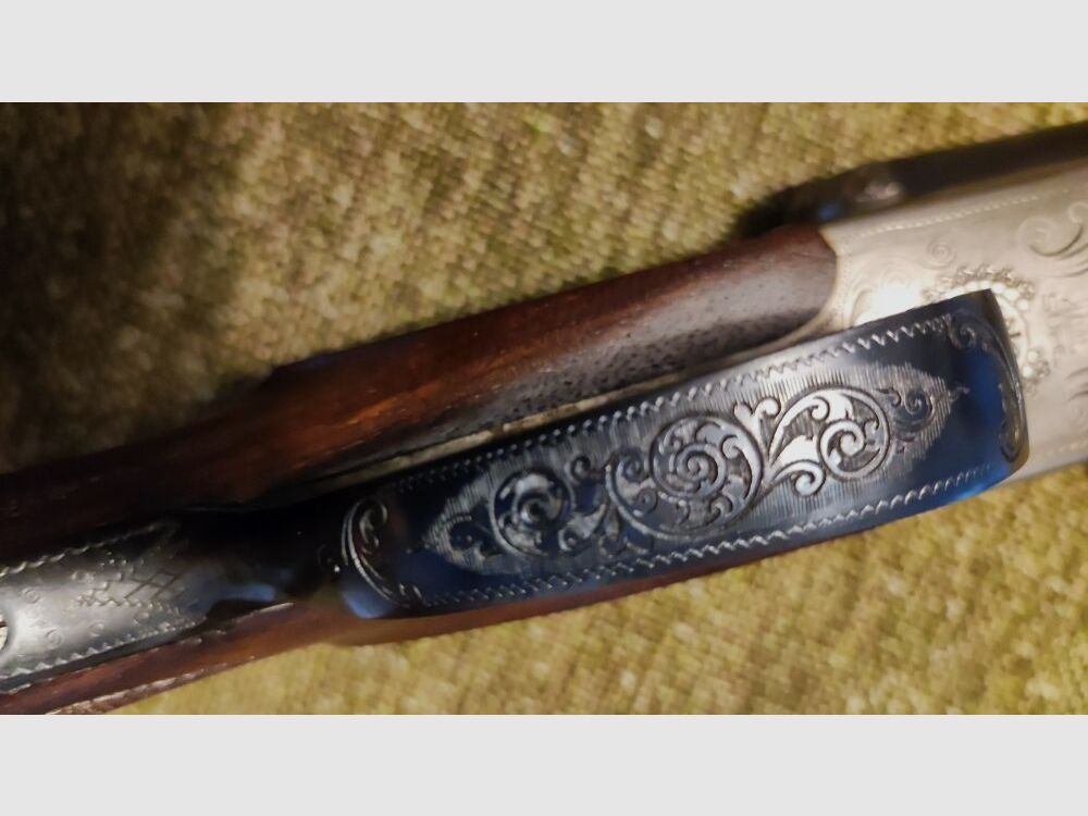 GEBR. MERKEL SUHL fucile a doppietta