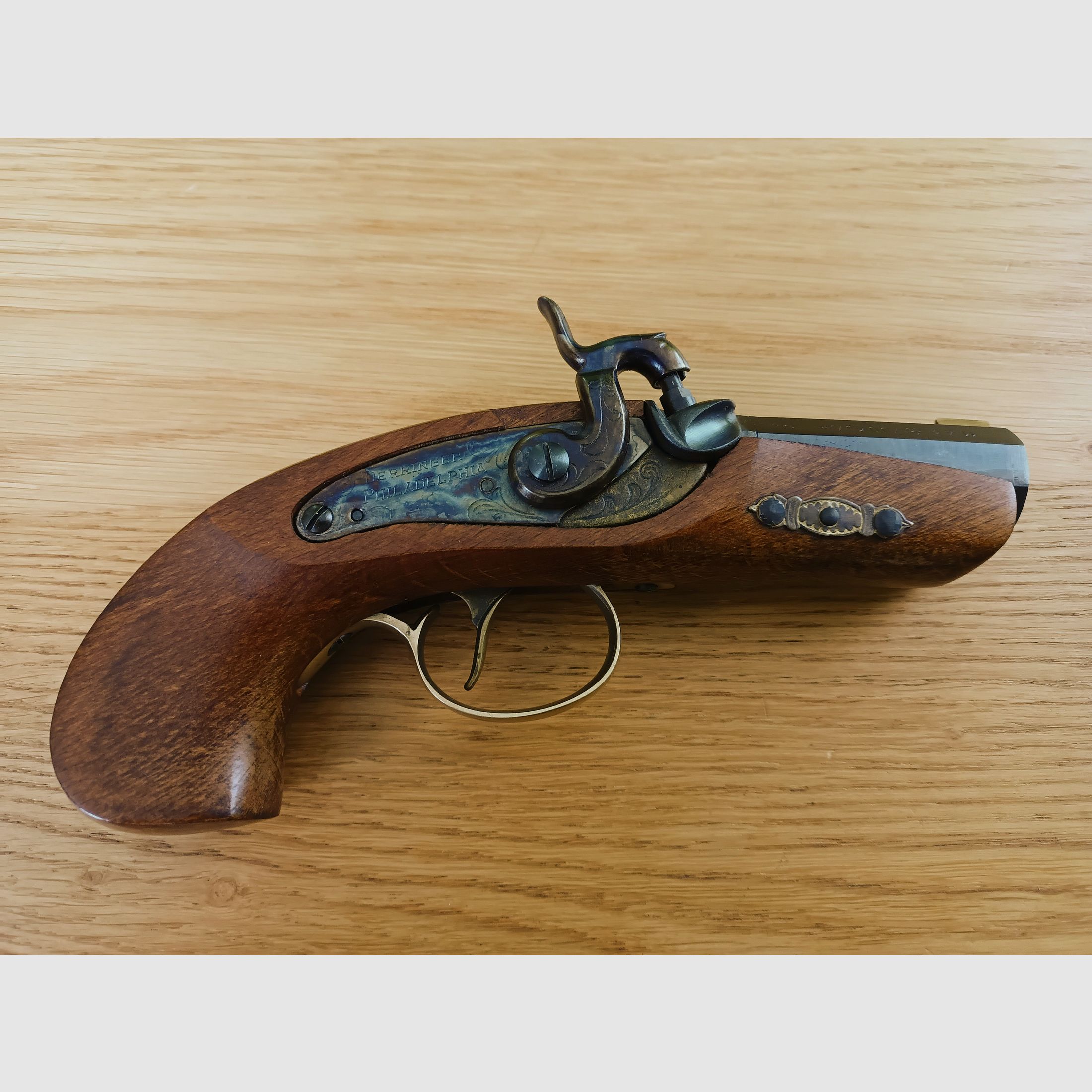 Dikar Philadelphia Derringer Perkussionspistole