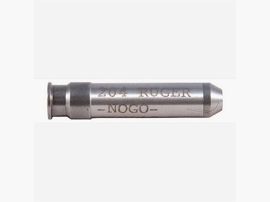 CLYMER NO-GO LEHREN CLYMER NO GO 204 RUGER HEADSPACE LEHRE STAHL