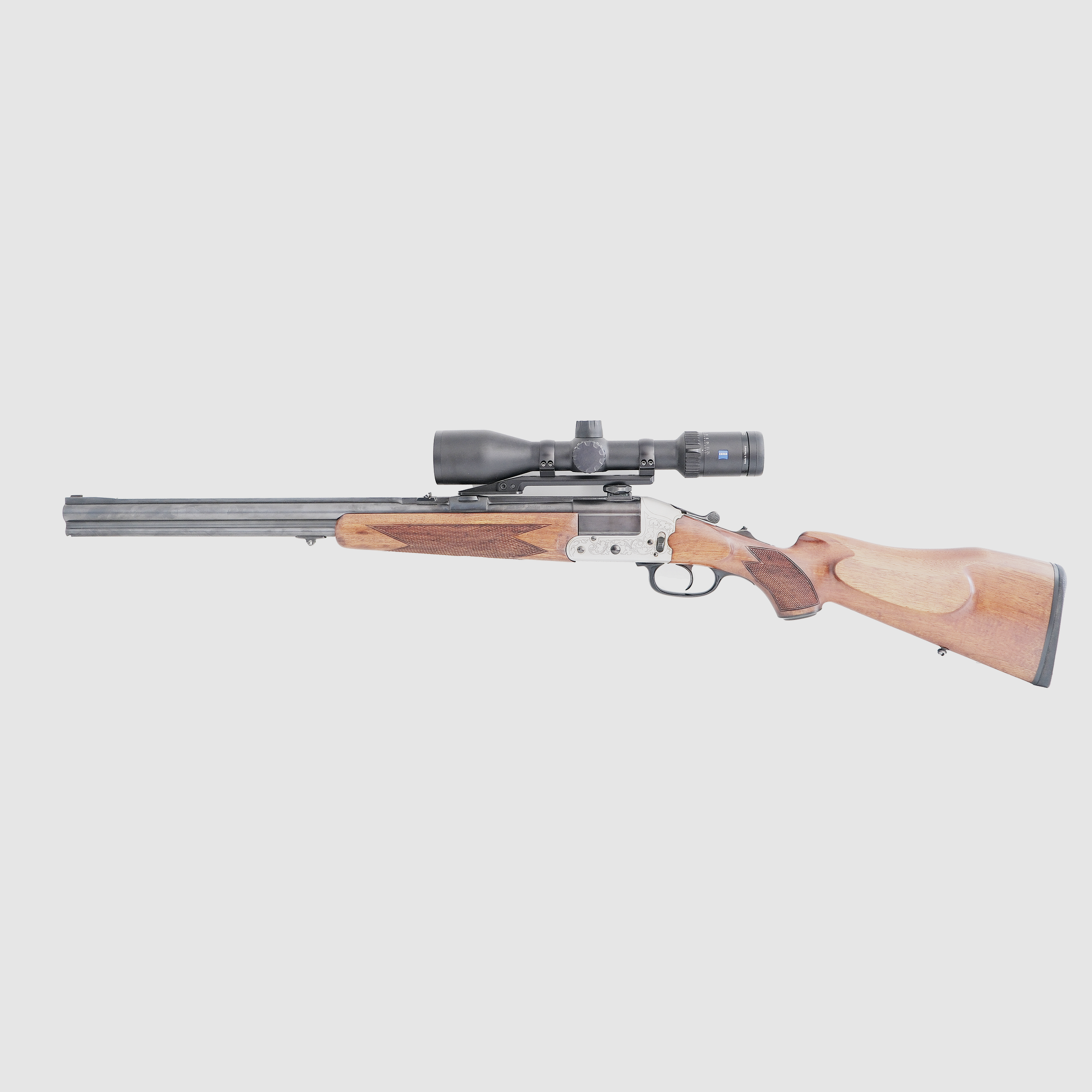 Heym 22 SM 12/70, 8x57 IRS MAUSER combinato sovrapposto, immagine 3 di 3