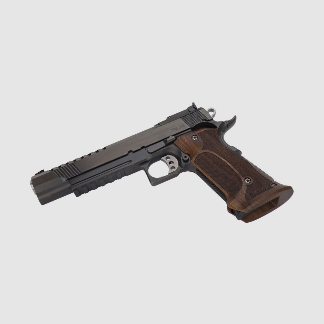 STP TM 28 Skeleton Optics Czarny, zdjęcie 5 z 10