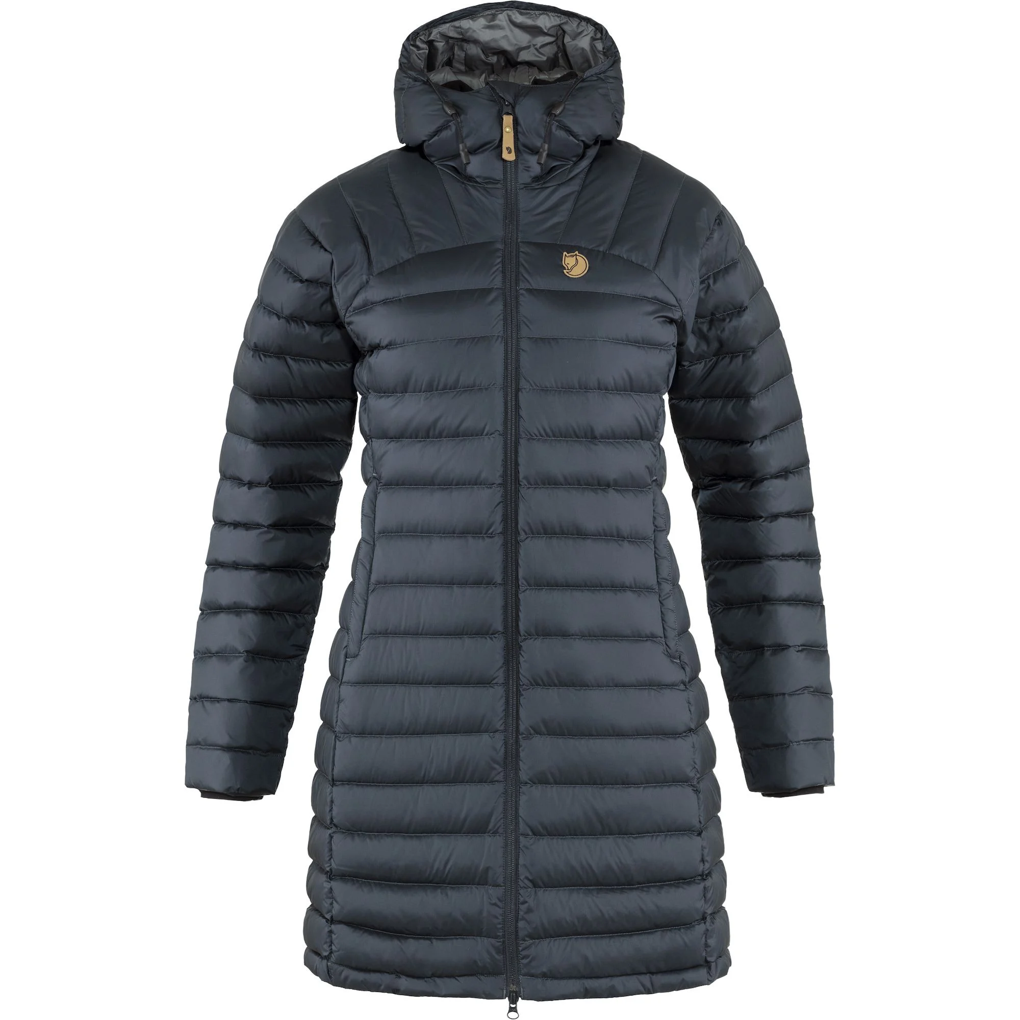 Fjällräven Snow Flake Parka – 555 Dark Navy