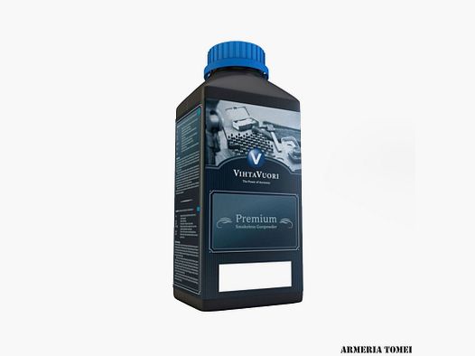 FIOCCHI – RELOADING POWDER – VIHTAVUORI 3 N 38 – 0.5 KG
