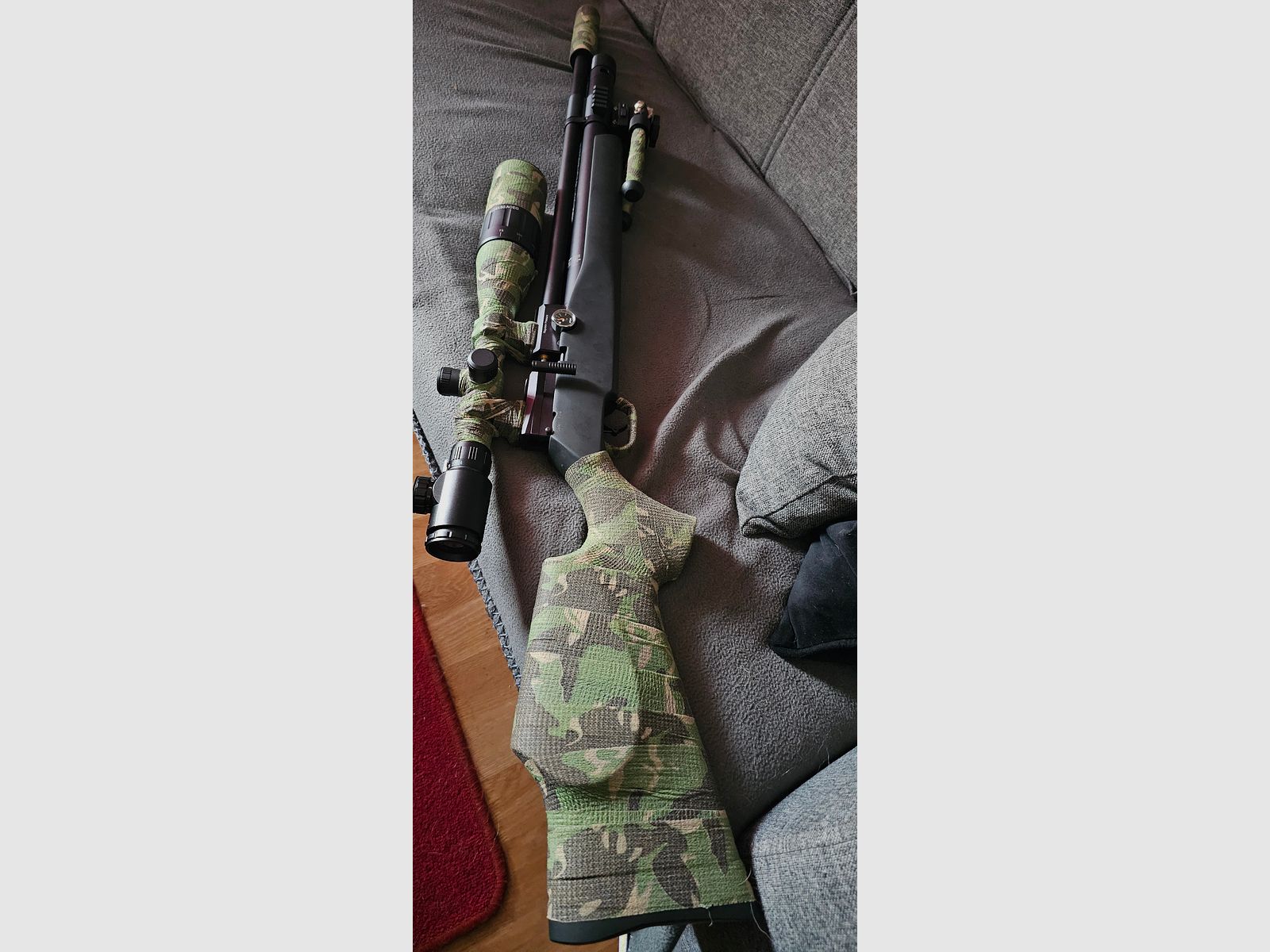 Fx Dreamline Synthetik 7.62