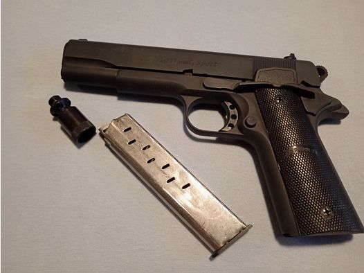 Schreckschuss 1911 ME Sport