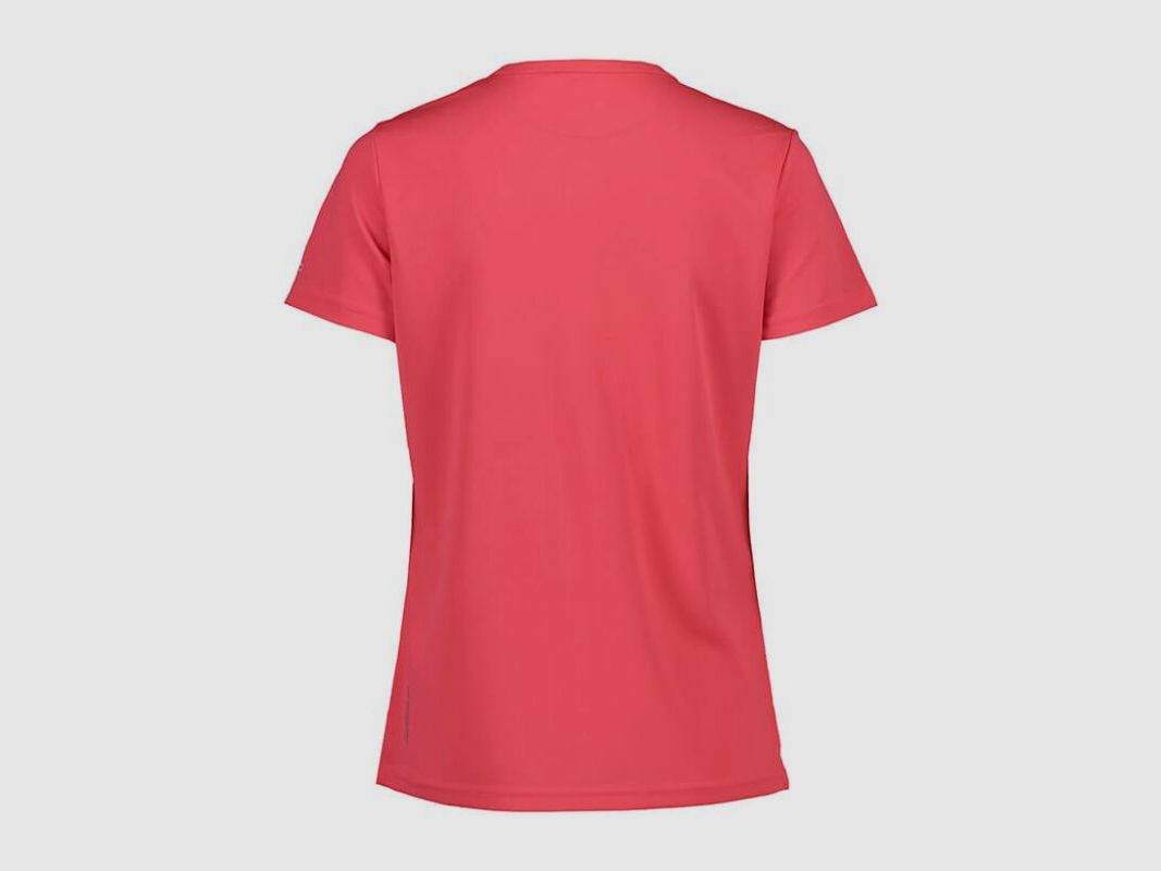 CMP Damen-T-Shirt aus Piquet