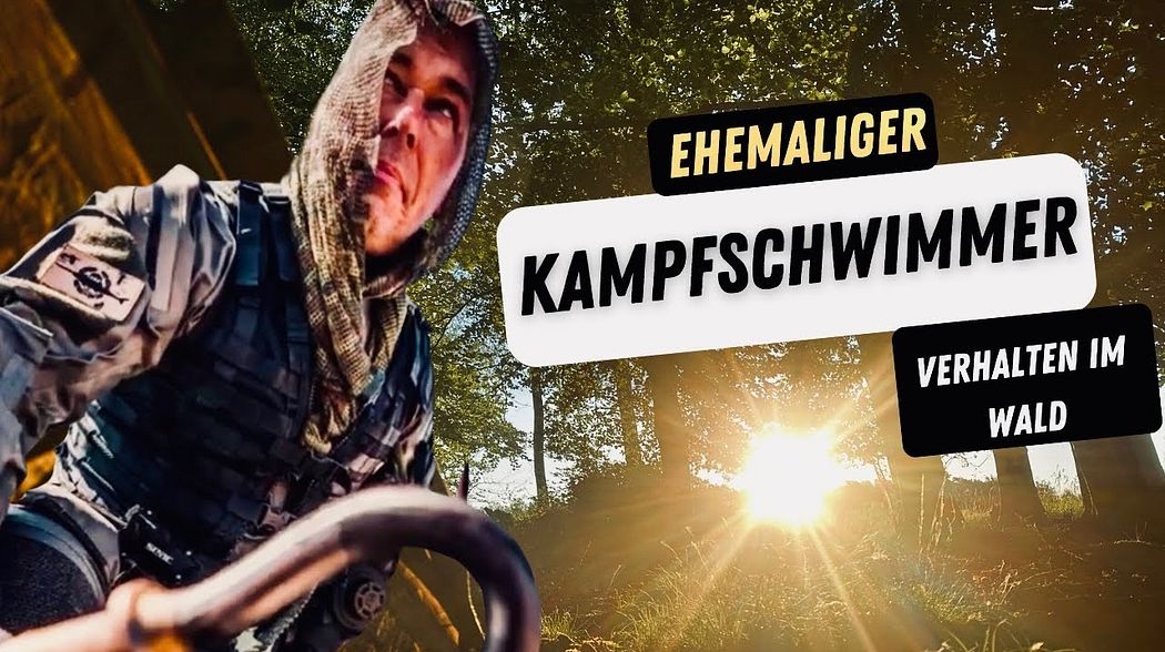 Clemens Clausen - Unterwegs mit einem ehem. Kampfschimmer