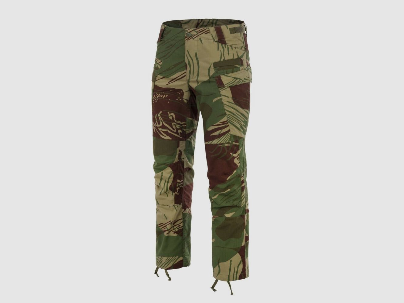 HELIKON-TEX SFU NEXT  Mk2® PANTS  POLYCOTTON STRETCH RIPSTOP RHODESIAN CAMOUFLAGE